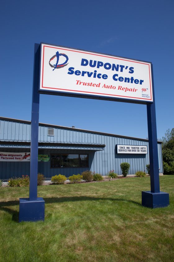 The Story of Dupont’s Service Center Dover, NH